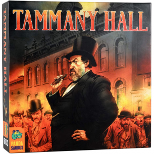 Tammany Hall - Nuova Edizione (ENG) Giochi per Esperti