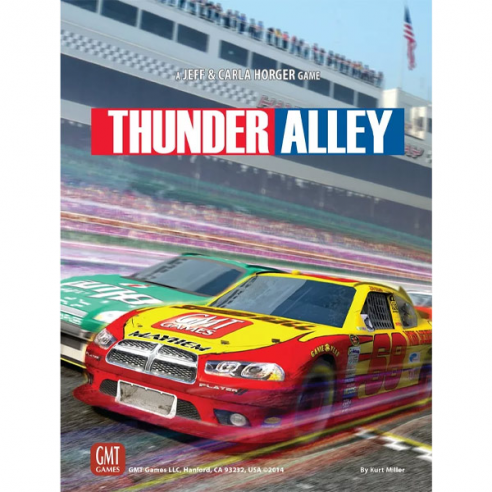 Thunder Alley (ENG) Giochi per Esperti