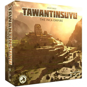 Tawantinsuyu - The Inca Empire (ENG) Giochi per Esperti