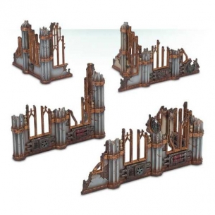 Sector Imperialis - Ruins Terreni e basette Warhammer 40.000 2