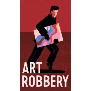 Art Robbery Giochi di Carte