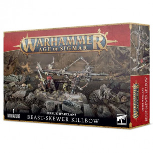 Orruk Warclans - Balizta Infilzabeztie Orruk Warclans