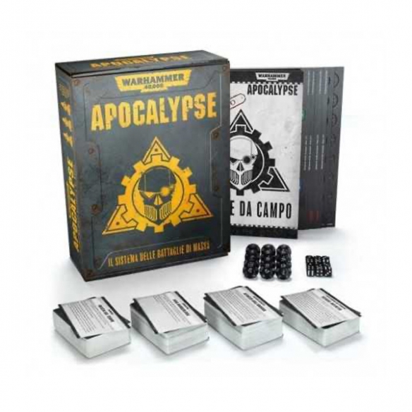 Apocalypse (ENG) Apocalypse