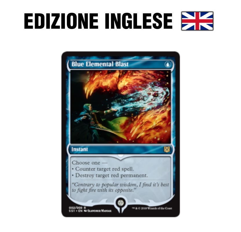 elementale blu scaricare