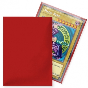 Small Japanese - PRO-Matte Eclipse - Matte Apple Red (60 Bustine) - Ultra Pro Bustine Protettive 2