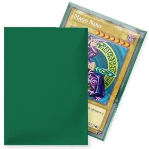 Small Japanese - PRO-Matte Eclipse - Matte Forest Green (60 Bustine) - Ultra Pro Bustine Protettive 2