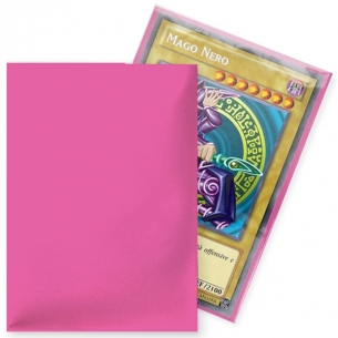 Small Japanese - PRO-Matte Eclipse - Matte Rosa (60 Bustine) - Ultra Pro Bustine Protettive 2