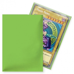 Small Japanese - PRO-Matte Eclipse - Matte Lime Green (60 Bustine) - Ultra Pro Bustine Protettive 2