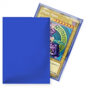 Small Japanese - PRO-Matte Eclipse - Matte Pacific Blue (60 Bustine) - Ultra Pro Bustine Protettive 2