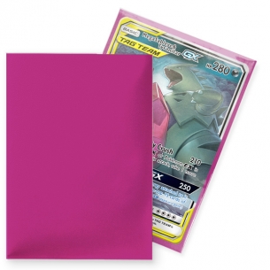 Standard - PRO-Matte Eclipse - Matte Hot Pink (100 Bustine) - Ultra Pro Bustine Protettive 2
