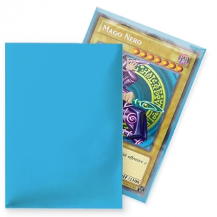 Small Japanese - PRO-Matte Eclipse - Matte Sky Blue (60 Bustine) - Ultra Pro Bustine Protettive 2