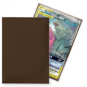 Standard - PRO-Gloss - Classic Brown (50 Bustine) - Ultra Pro Bustine Protettive 2