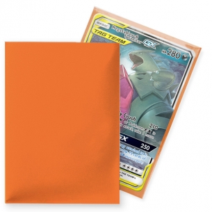 Standard - PRO-Gloss - Classic Orange (50 Bustine) - Ultra Pro Bustine Protettive 2