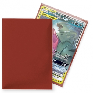 Standard - PRO-Gloss - Classic Red (50 Bustine) - Ultra Pro Bustine Protettive 2