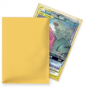 Standard - PRO-Gloss - Classic Yellow (50 Bustine) - Ultra Pro Bustine Protettive 2