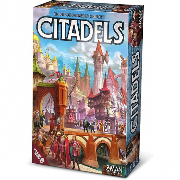 Citadels Giochi Semplici e Family Games