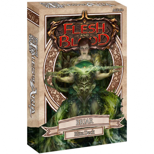 Flesh and Blood - Blitz Deck - Briar (ENG) Flesh & Blood