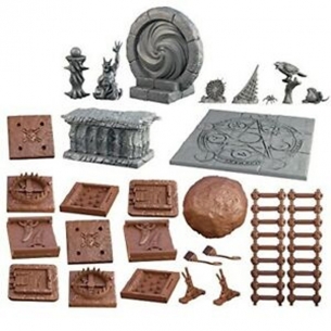 Terrain Crate - Dark Lord's Tower Miniature 2