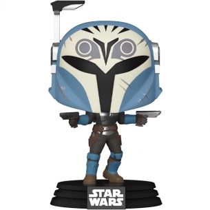 Funko Pop 463 - Bo-Katan Kryze - Star Wars POP! 2