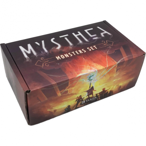 Mysthea - Monsters Set (Espansione) (ENG) Giochi per Esperti