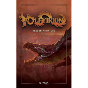 Volfyirion - Dragon Miniature (Espansione) (ENG) Giochi per Esperti