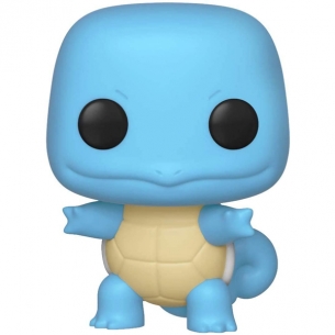 Funko Pop Games 504 - Squirtle - Pokémon POP! 2