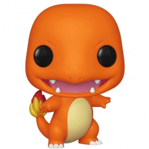 Funko Pop Games 455 - Charmander - Pokémon POP! 2