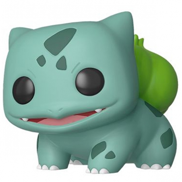 Funko Pop Games 453 - Bulbasaur - Pokémon POP!