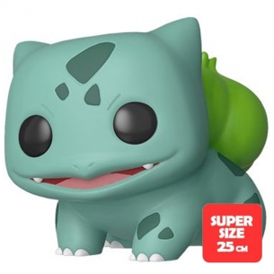 Funko Pop Games 454 - Bulbasaur - Pokémon (25cm) POP! 2