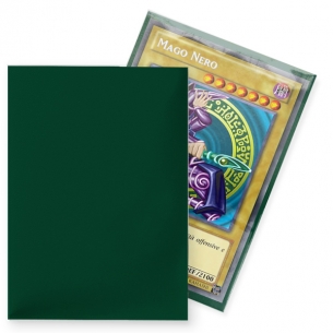 Small Japanese - Matte Jade (60 Bustine) - Dragon Shield Bustine Protettive 2