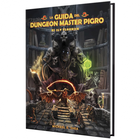 La Guida del Dungeon Master Pigro Altri Giochi di Ruolo