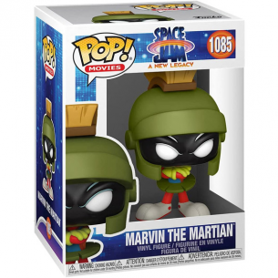Funko Pop Movies 1085 - Marvin the Martian - Space Jam a New Legacy POP!