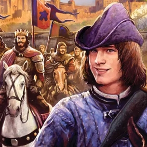 Carcassonne 6 - Il Conte, Il Re e l'Eretico (Espansione) Grandi Classici 2