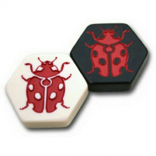 Hive - Coccinella (Espansione) Giochi da Due 2