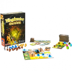 Kingdomino Origins Giochi Semplici e Family Games 2