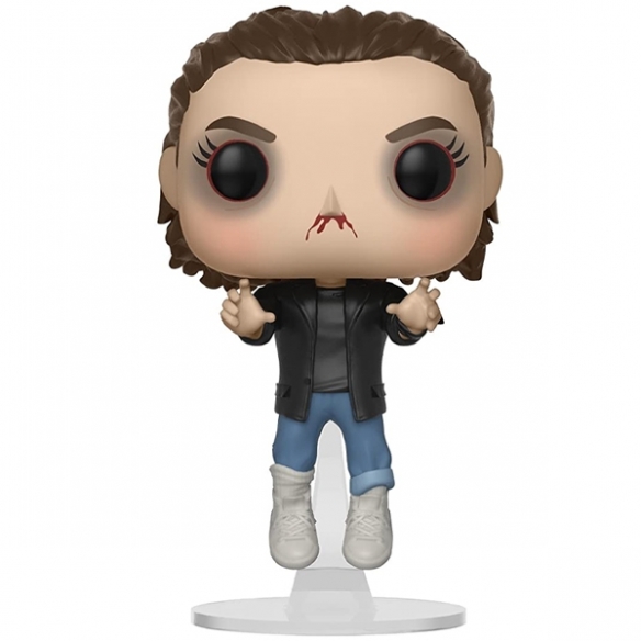 Funko Pop Television 637 - Eleven (Elevated) - Stranger Things POP!