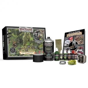 The Army Painter - Kit Terreno - Gamemaster Wilderness & Woodlands The Army Painter 2