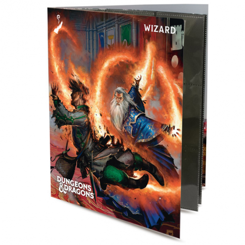Class Folio con Sticker - Dungeons &...