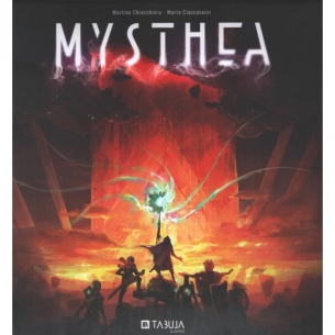 Mysthea (ENG) Giochi per Esperti