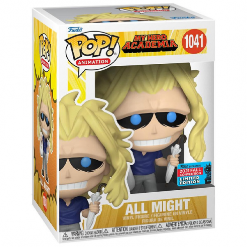 All Might - My Hero Academia (2021 Fall Limited)