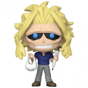 Funko Pop Animation 1041 - All Might - My Hero Academia (Exclusive 2021 Fall Convention Limited Edition) POP! 2