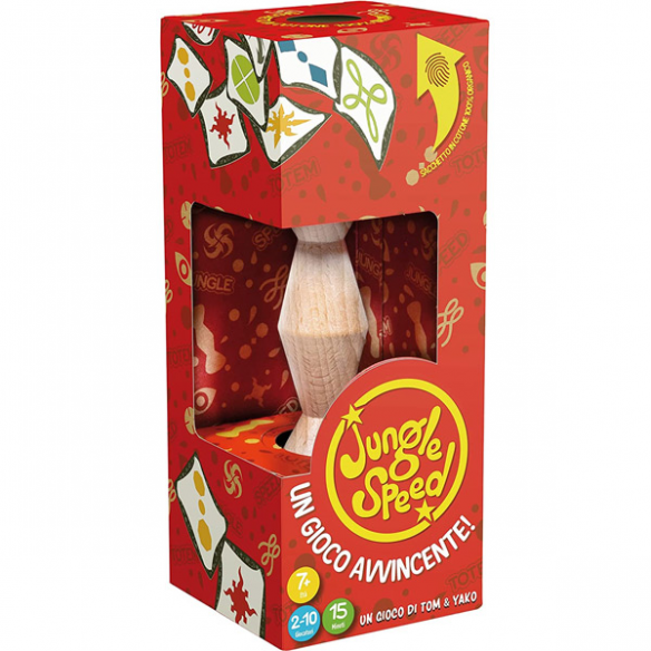 Jungle Speed (Eco-Pack) Party Games