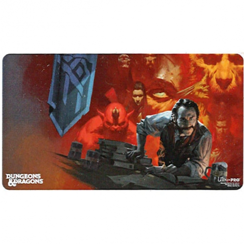Playmat - Dungeons & Dragons - Tales from the Yawning Portal Playmat