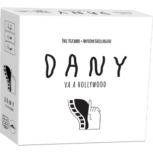 Dany Va a Hollywood Giochi di Carte
