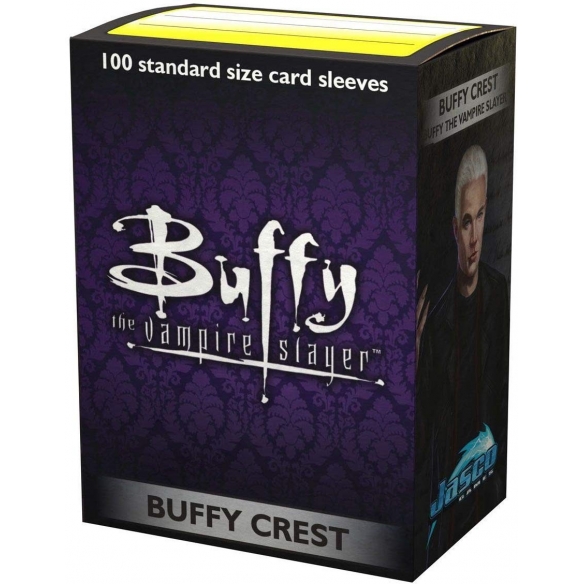 Standard - Art Buffy the Vampire Slayer (100 Bustine) - Dragon Shield Bustine Protettive