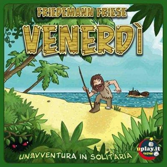 Venerdì Giochi di Carte