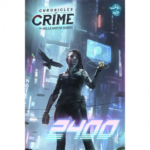 Chronicles of Crime - 2400 Investigativi e Deduttivi
