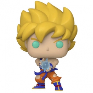 Funko Pop Animation 948 - Super Saiyan Goku with Kamehameha - Dragon Ball Z POP! 2