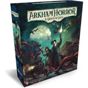 Arkham Horror LCG - Set Base (Revised) Arkham Horror LCG