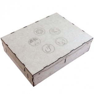 Magic: The Gathering - Storage System (Accessori) Accessori Magic: The Gathering 2